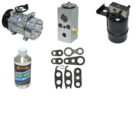 Universal Air Cond Universal Air Conditioning, KT4634 KT4634